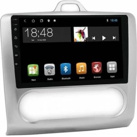 Resim Nakamichi Nakamachi Ford Focus 2 Digital Klima Android Sistem Carplay Destekli Multimedia Navigasyon Teyp 