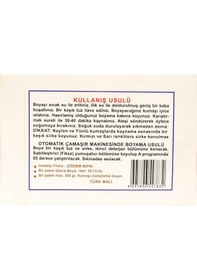 Resim Gloria Kumaş Boyası Kanarya Sarı 10 Gr Paket 