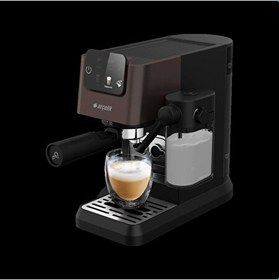Resim Arçelik Imperium Barista EM 6450 Yarı Otomatik Espresso Makinesi 