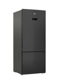 Resim Beko 674580 EDI 532 LT No-Frost Kombi Tipi Buzdolabı 