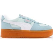 Resim Puma Palermo Elevata Wns Kadın Günlük Ayakkabı 399348-11 Mavi 