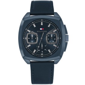 Resim Tommy Hilfiger TH1710558 Erkek Kol Saati 