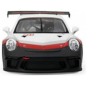 Resim Rastar Porsche 911 GT3 CUP Işıklı Uzaktan Kumandalı Araba 