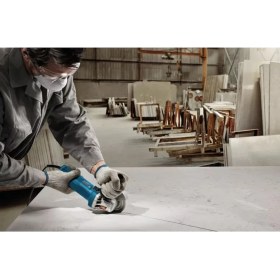 Resim Bosch Professional GWS 750-115 mm Avuç Taşlama Makinesi - 0601394000 