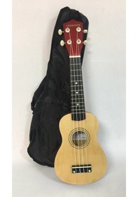 Resim Cremonia Au01L-21N Ukulele 21'' Naturel 