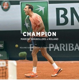 Resim Joma Trolls2602c Roland Toprak Kort Kadın Tenis Ayakkabısı Beyaz/pudra 