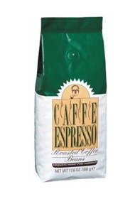 Resim Kurukahveci Mehmet Efendi Espresso Kahve Kavrulmuş Çekirdek 500 G 