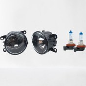 Resim 3 Tıkla Dacia Lodgy Beyaz Ampül Sis Farı Seti 