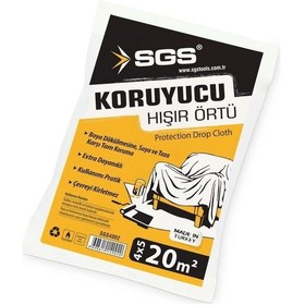 Resim 20m2 Koruyucu Hışır Örtü 