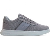 Resim Konfores 2197-Dakırs Anatomik Tabanlı Erkek Keten Kumaşlı Sneakers Ayakkabı 