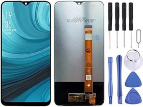 Resim Oppo A12 Uyumlu Lcd Ekran Dokunmatik 