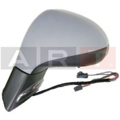 Resim Art Ayna Sol M012.2112 P308 07-14 Elektrikli Isıtmalı Astarlı Sinyalli KNO-ART-M012.2112 