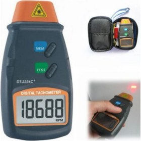 Resim Ticaret HT-101 Aek-Tech DT2234-C Lazer Takometre Devir Ölçer 