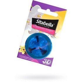 Resim Sitabella 3d Vanilyalı Orkide Prezervatif 