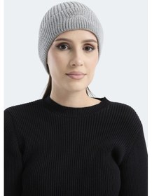 Resim Slazenger Akalı I Unisex Gri Bere Gri 