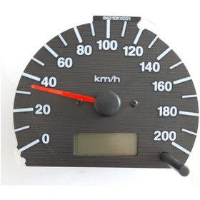 Resim 94160-25700 Hyundaı Accent 01-03 Dzl.gosterge Km.saatı 