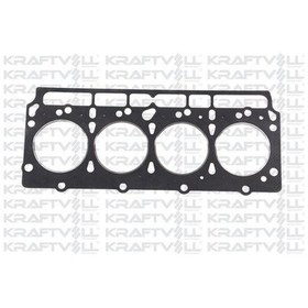 Resim Kraftvoll 12010122 Silindir Kapak Contası Grafıtlı Transit T12 T15 2.5d 92-01 924f6051aa 