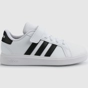 Resim adidas Grand Court 20 El Unisex Çocuk Beyaz Günlük Ayakkabı 