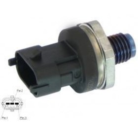 Resim BOSCH 281006241 BASINÇ MÜŞÜRÜ MEGANE II III SCENIC III TRAFIC 1.9 