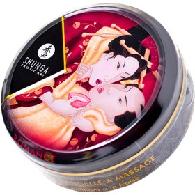 Resim Amore Point Shunga Geisha' Secret paketi, çilek ve şampanya 