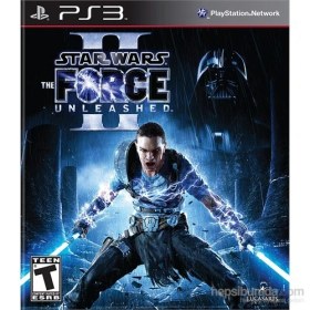 Resim Star Wars The Force Unleashed II PS3 