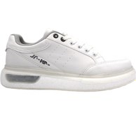 Resim MP M p 251-2845 Fhlon Hafif Taban Bağcıklı Erkek Spor Ayakkabı BEYAZ 