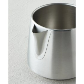 Resim English Home CMK 6010 İNOX DEMLİK GRUBU Beyaz-Krom 