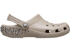 Resim Classic Studded Clog-10890 Taupe 