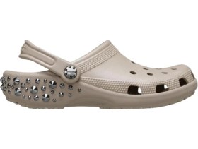 Resim Classic Studded Clog-10890 Taupe 