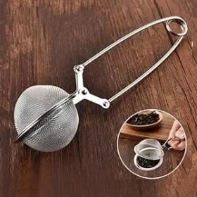 Resim AyrStore Buğz Bitki Çayı Demleme Süzgeci 