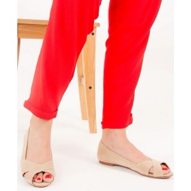 Resim Fox Shoes Ten Kadın Sandalet B726109902 
