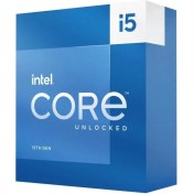 Resim INTEL Core i5-13600 5.0GHz 24MB Önbellek 14 Çekirdek Soket 1700 İşlemci 