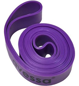 Resim Avessa Blpb-32 Latex Güç Bandı Mor 32 Mm 