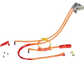 Resim Hot Wheels Yüksek Atlayış Yarış Seti Y0276 