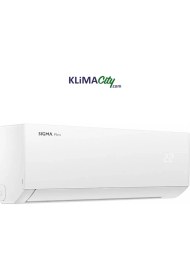 Resim Yeni Model Sigma Plus 24000 Btu Klima - Wifi / R32 / A++ / Inverter 