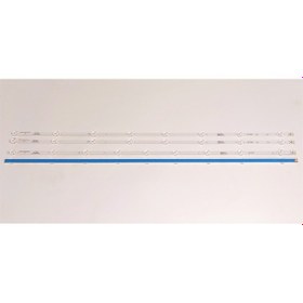 Resim Vestel Uyumlu 43Ub8600 43Ua8900 43Ub7750 Led Bar Takım Kore Üretimi 