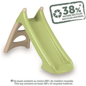 Resim Smoby Yeşil Su Bağlantılı Life XS Kaydırak 820629 