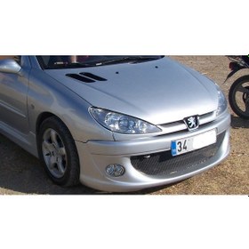 Resim Peugeot 206 Dimma Model Ön Tampon 