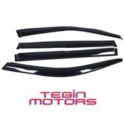 Resim Renault Scenic 1998-2003 Cam Rüzgarlığı 4lü Takım 
