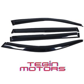 Resim Renault Scenic 1998-2003 Cam Rüzgarlığı 4lü Takım 