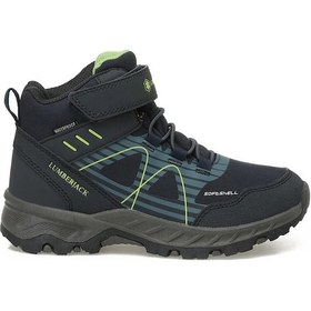 Resim Lumberjack Pıka Hı 5pr Erkek Çocuk Waterproof Outdoor Bot Lacivert 
