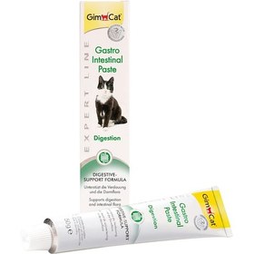 Resim Gimcat Gastro Intestinal Paste Sindirim Destekleyici Kedi Macunu 50 G 