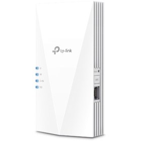 Resim TP-LINK RE600X AX1800 MBPS DUAL BAND GIGABIT PORT MENZİL GENİŞLETİCİ 