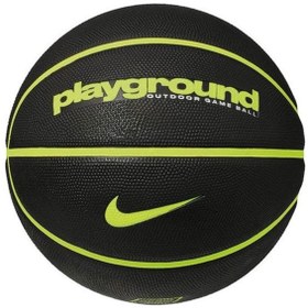 Resim Nike N.100.4498.085.06 Everyday Playground 8P Deflated Unisex Basketbol Topu 