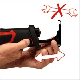 Resim Einhell Tp-Ap 18/28 Li Bl - Solo 2.5 Ah Çift Akülü Kılıç Testere 