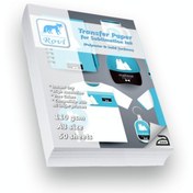 Resim Rovi Transfer Kağıdı (Polyester/Seramik/Metal) - 100Gsm - 50Yp - (539235181) 