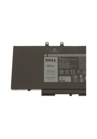 Resim Dell Inspıron 7500 2-in-1 P97f004 Notebook/laptop Bataryası Pili 