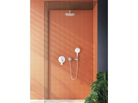 Resim Artema X-Line A42251 Ankastre Banyo Bataryası Sıva Üstü Krom 