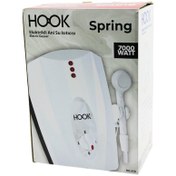 Resim Go İthalat SU ISITICI ELEKTRİKLİ ŞOFBEN 3 KADEMELİ - YANMAZ İÇ KABLO TAKIM 7000W 50-60HZ HK-410 (5224) 