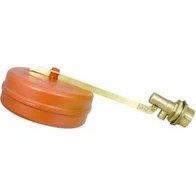 Resim Hsc Bilişim 1 1/2 Flatör Şamandıra Plastik Toplu 